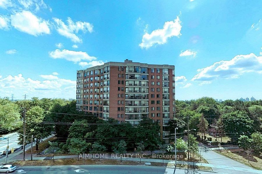 35 Finch Ave E, unit 807 for rent