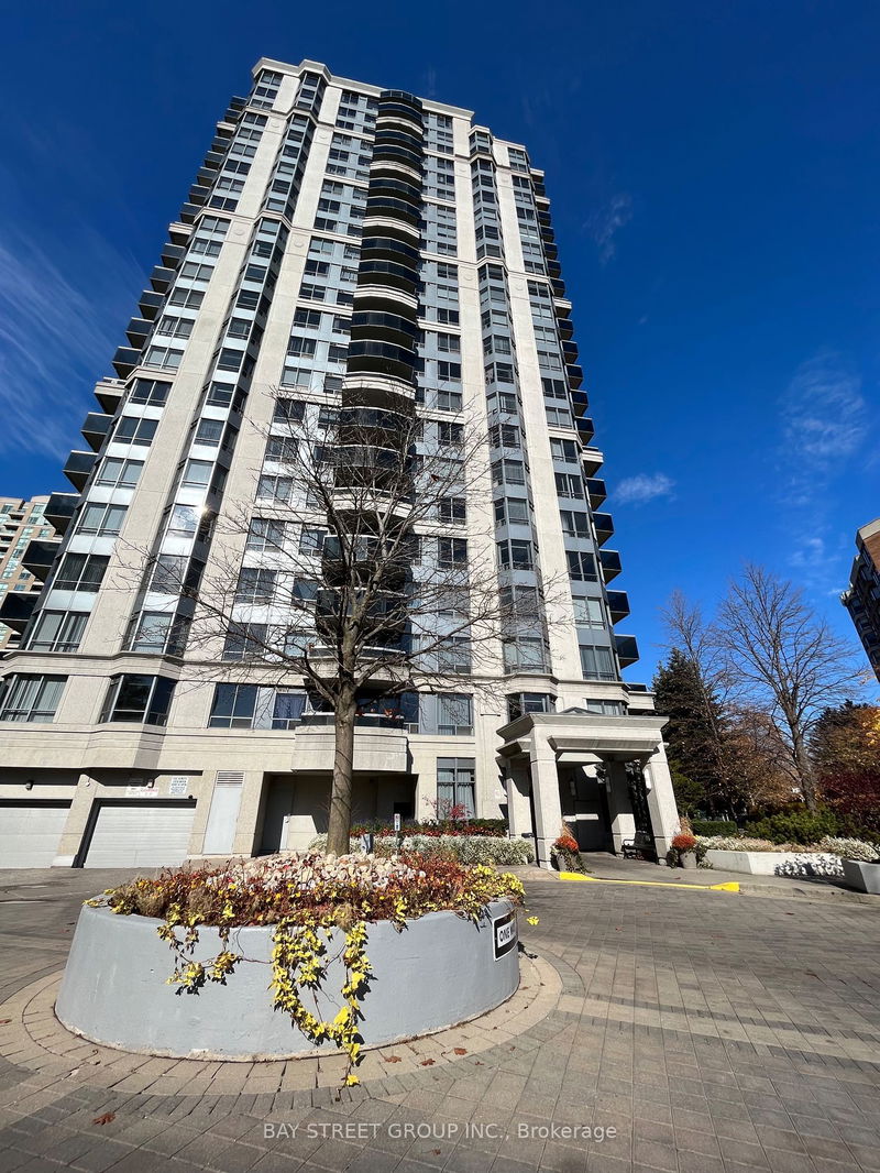 35 Finch Ave E, unit 309 for rent