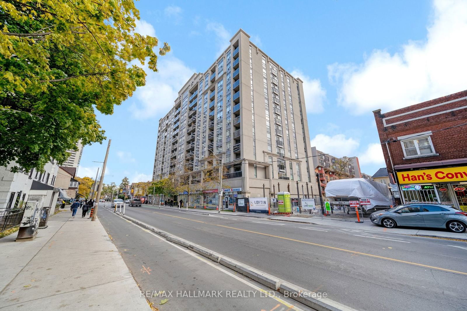 225 Wellesley St E, unit 1002 for sale