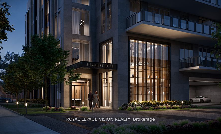 Forest Hill Private Residences, Midtown, Toronto