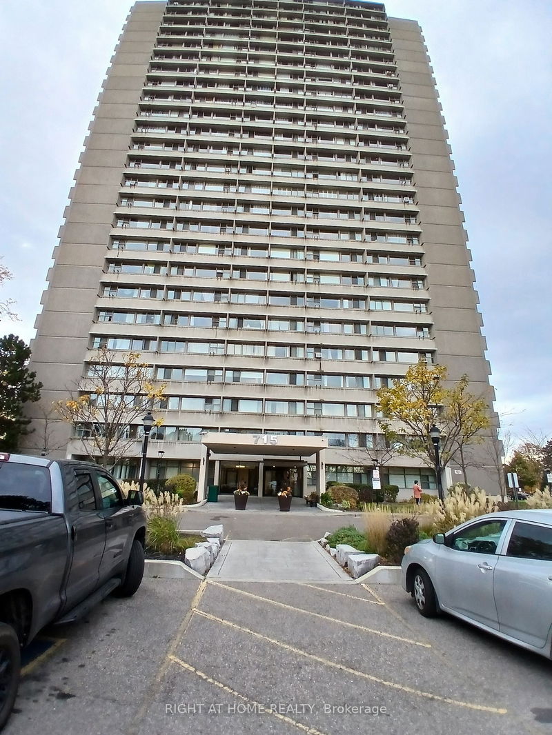 715 Don Mills Rd, unit 1608 for sale