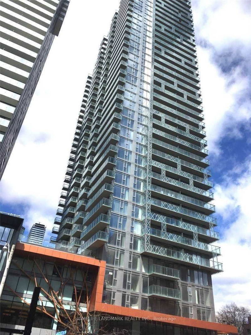 50 Wellesley St E, unit 2808 for rent