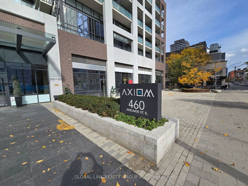 460 Adelaide St E, unit 1109 for rent