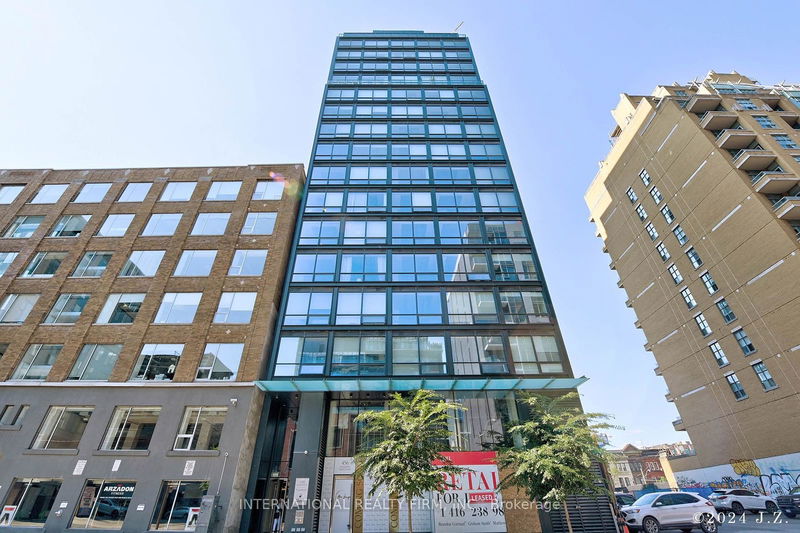 458 Richmond St W, unit 802 for rent