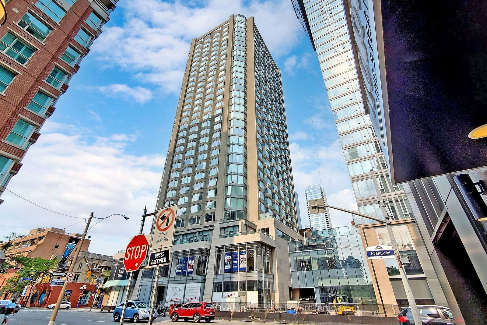 155 Yorkville Ave, unit 2616 for rent