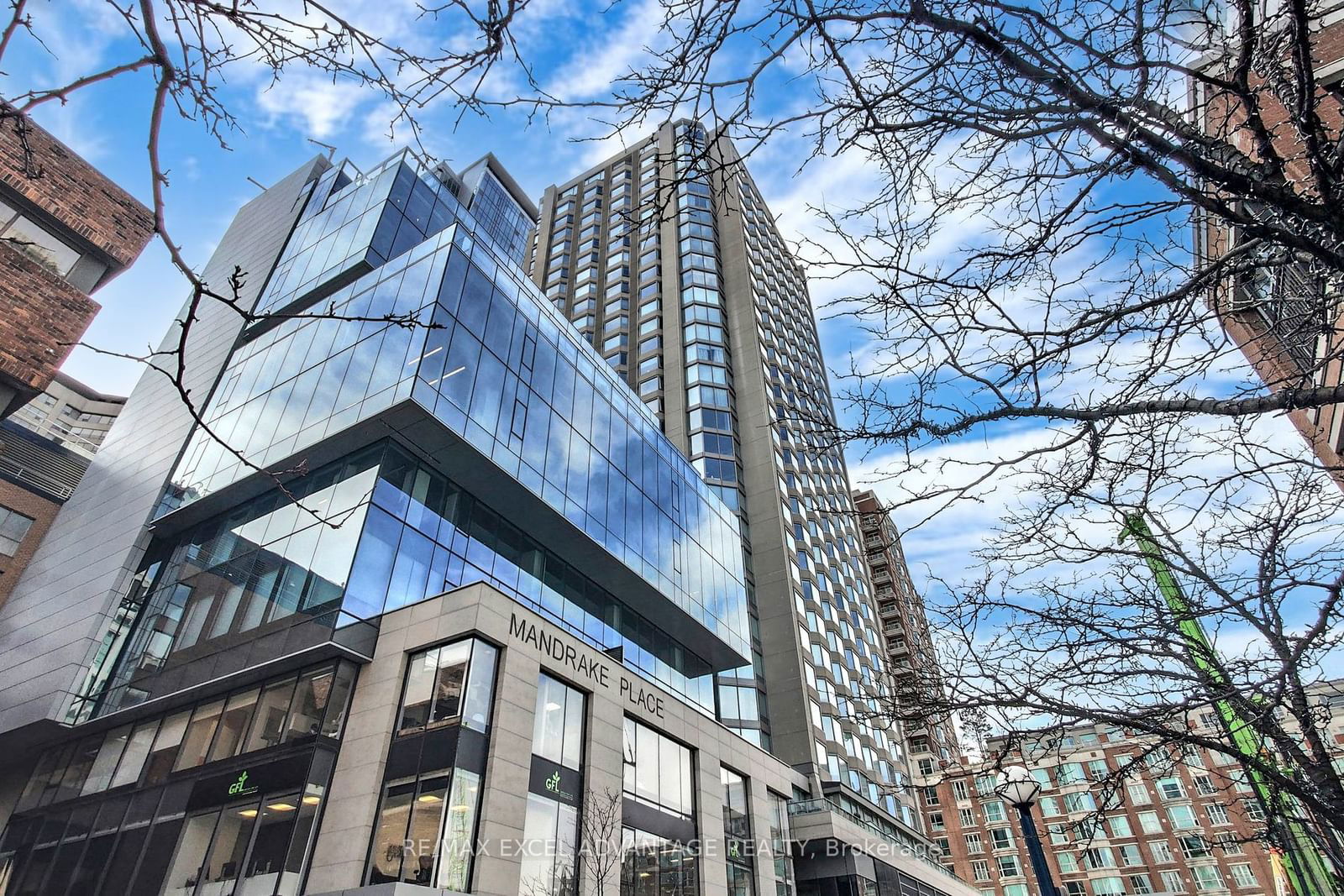 155 Yorkville Ave, unit 2616 for rent