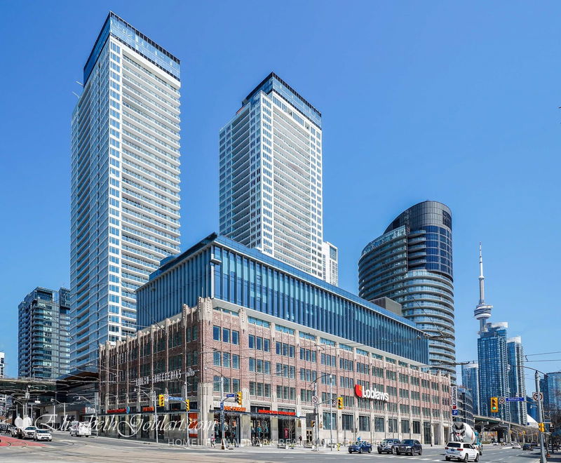 19 Bathurst St, unit 2906 for sale