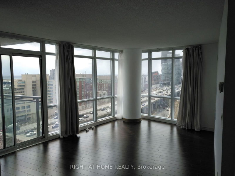 11 Brunel Crt, unit 1615 for rent