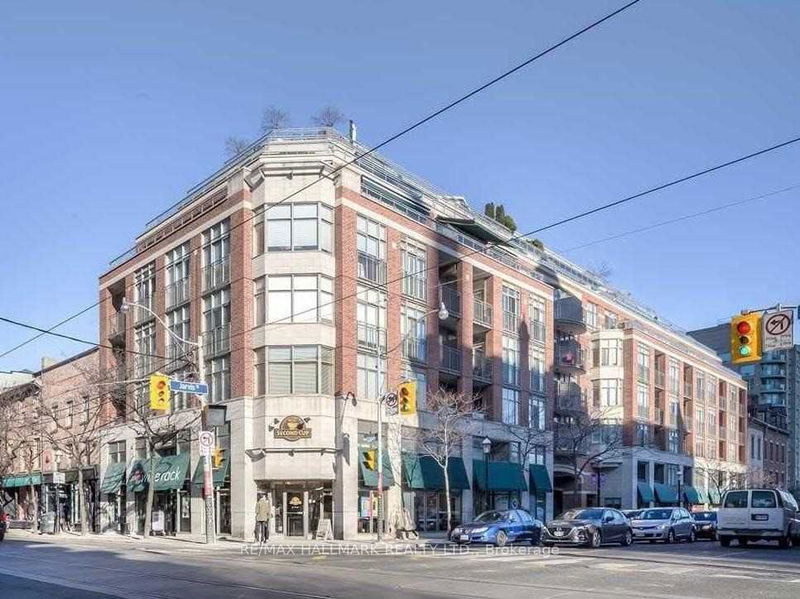 39 Jarvis St, unit 601 for rent