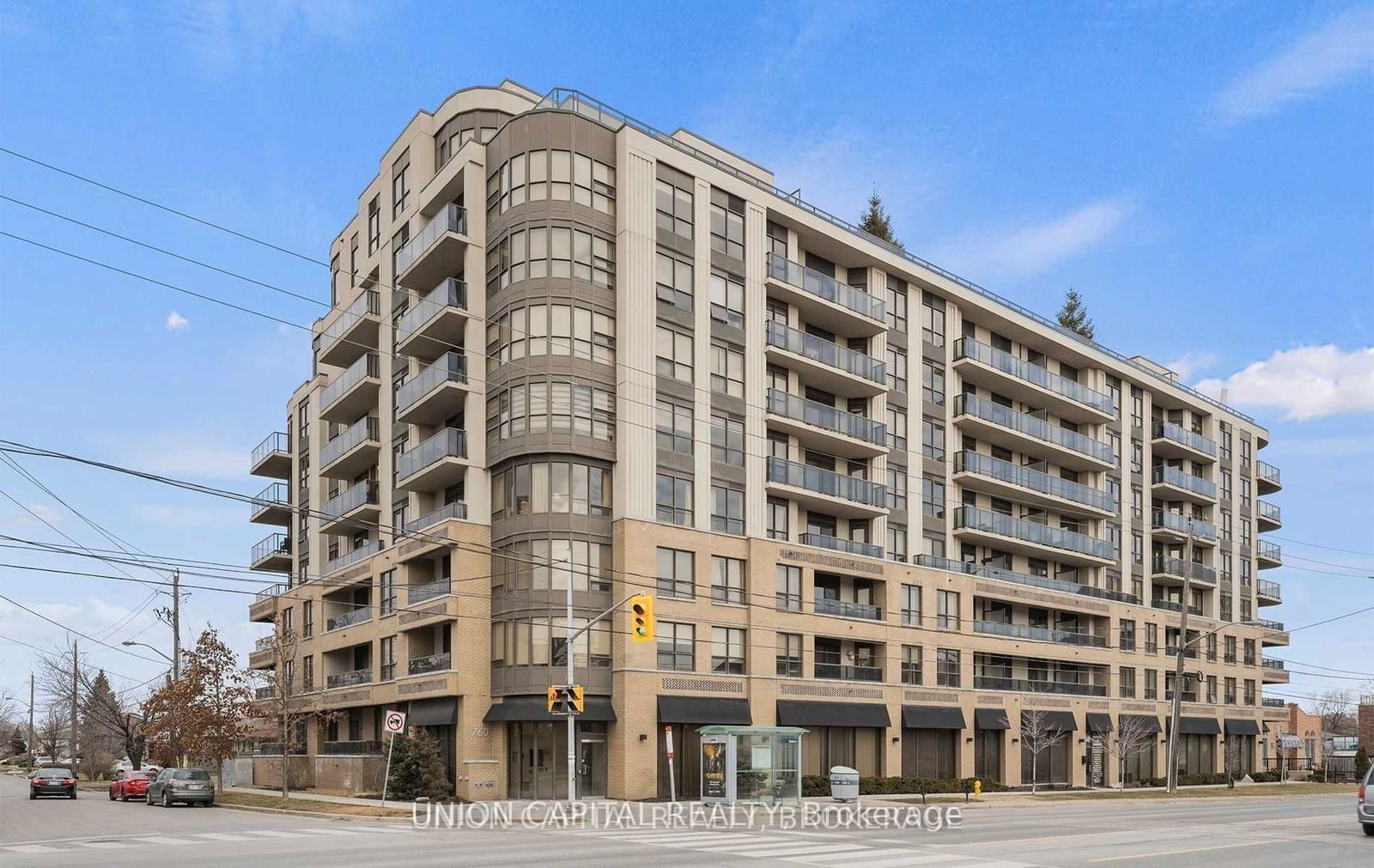 The Avanti Condos, North York, Toronto