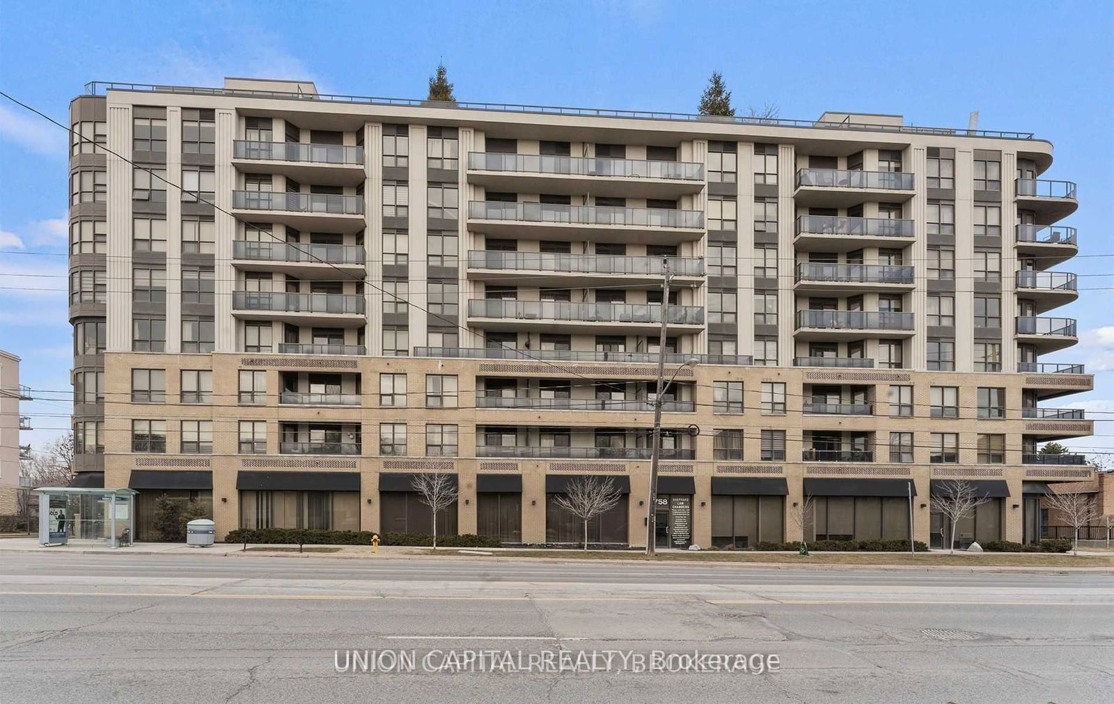 760 Sheppard Ave W, unit 203 for sale