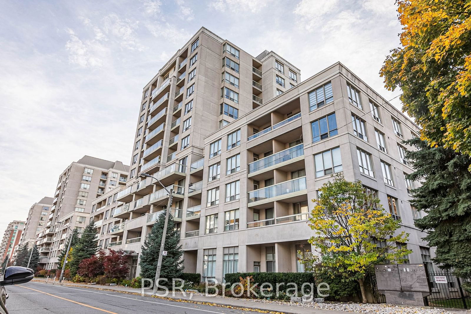 195 Merton St, unit 618 for rent