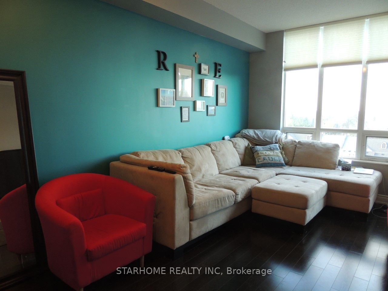 20 Bloorview Pl, unit 814 for rent