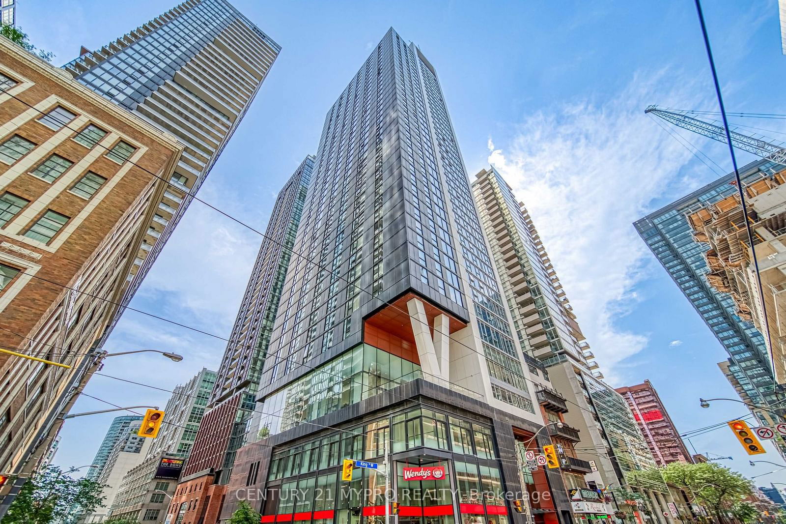 357 King St W, unit 2202 for rent