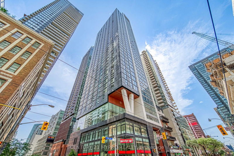 357 King St W, unit 2202 for rent