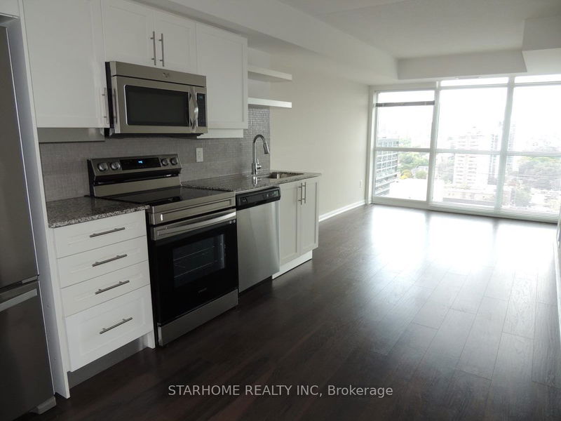 400 Adelaide St E, unit 2314 for rent