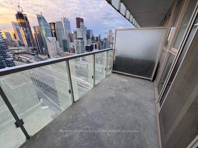 15 Lower Jarvis St, unit 2809 for rent