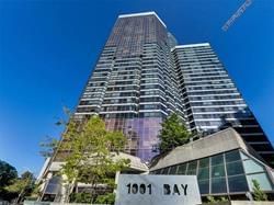 1001 Bay St, unit 1418 for rent