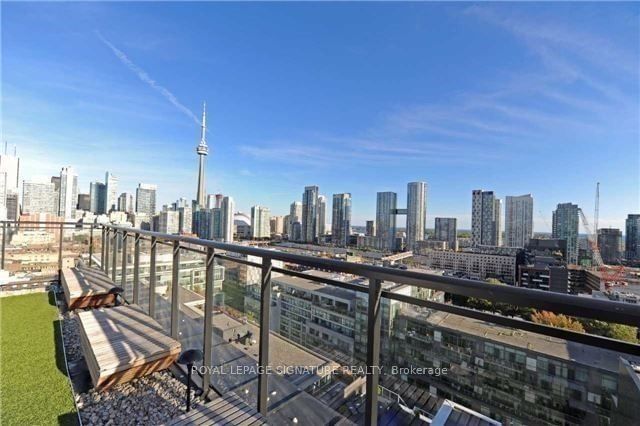 629 King St W, unit 1318 for rent