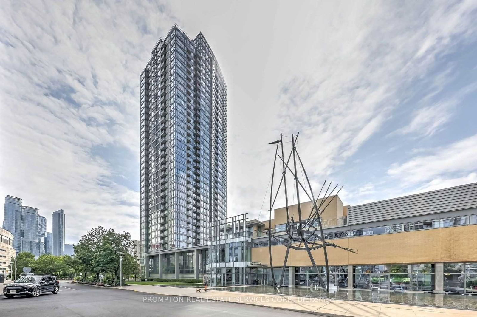 3 Navy Wharf Crt, unit 2509 for rent