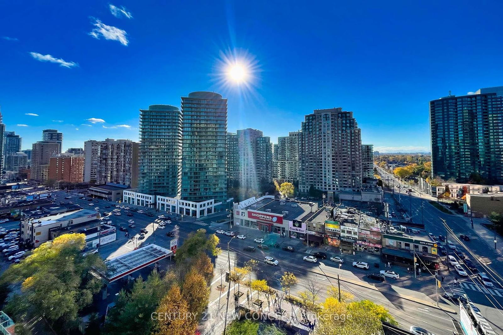 22 Olive Ave, unit 1601 for sale