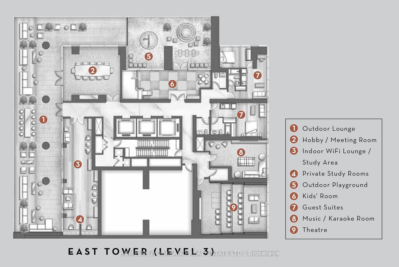 17 Bathurst St, unit 4205 for sale