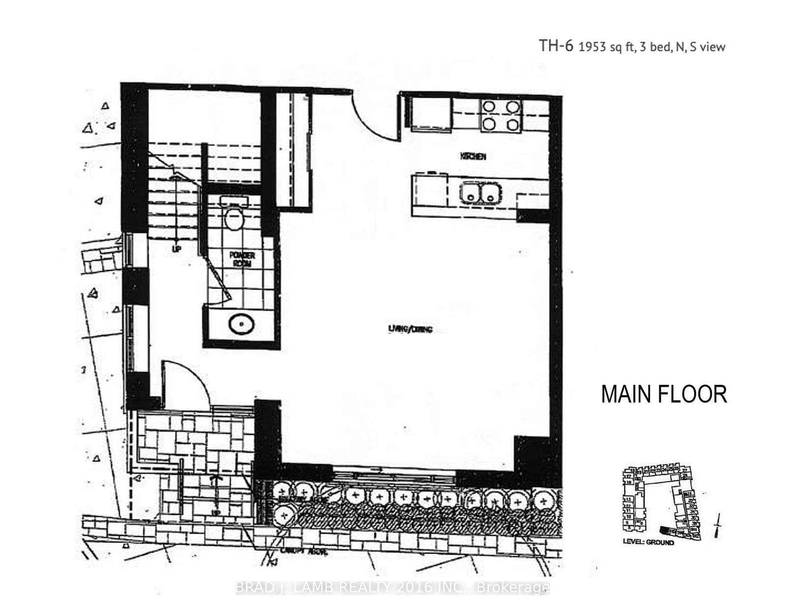 86 Sloping Sky Mews, unit TH #6 for sale