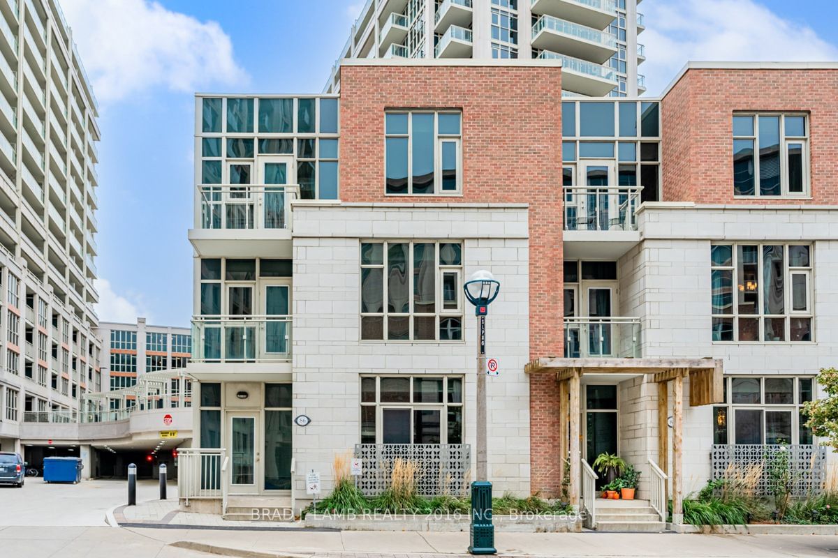 York Harbour Club, Downtown, Toronto