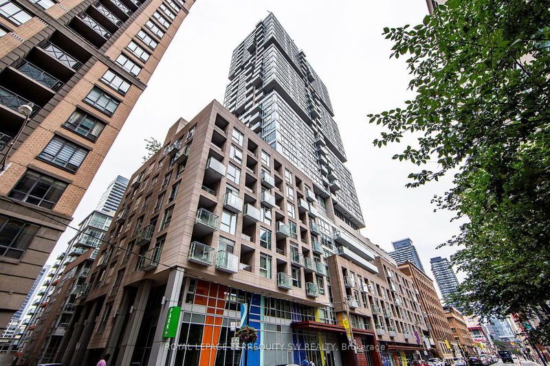 199 Richmond St W, unit 1707 for sale