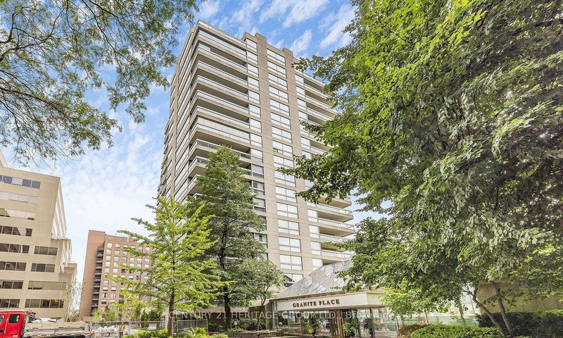 63 St Clair Ave W, unit 107 for sale