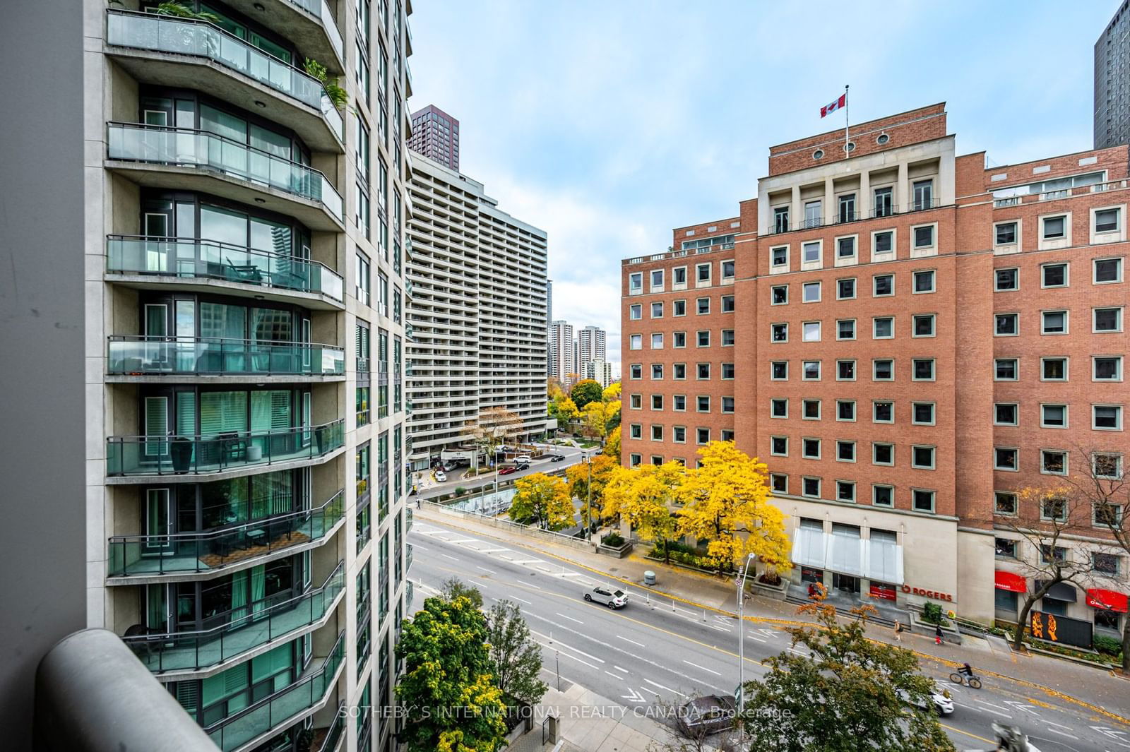 Rosedale Glen, Downtown, Toronto