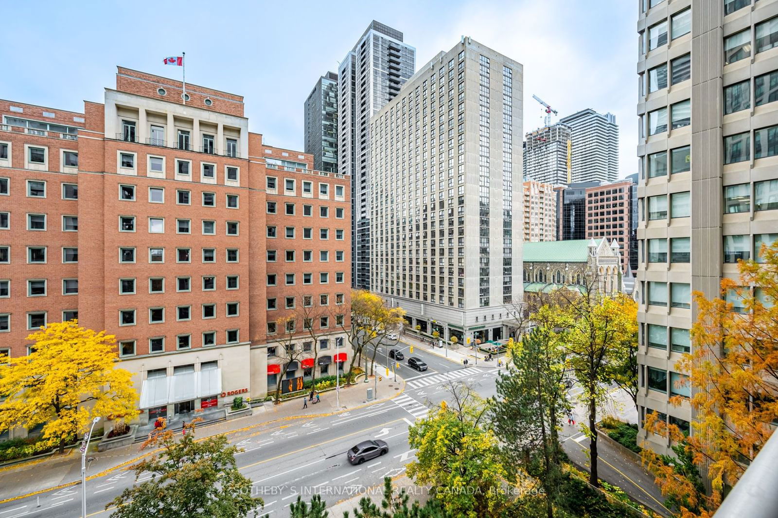 Rosedale Glen, Downtown, Toronto