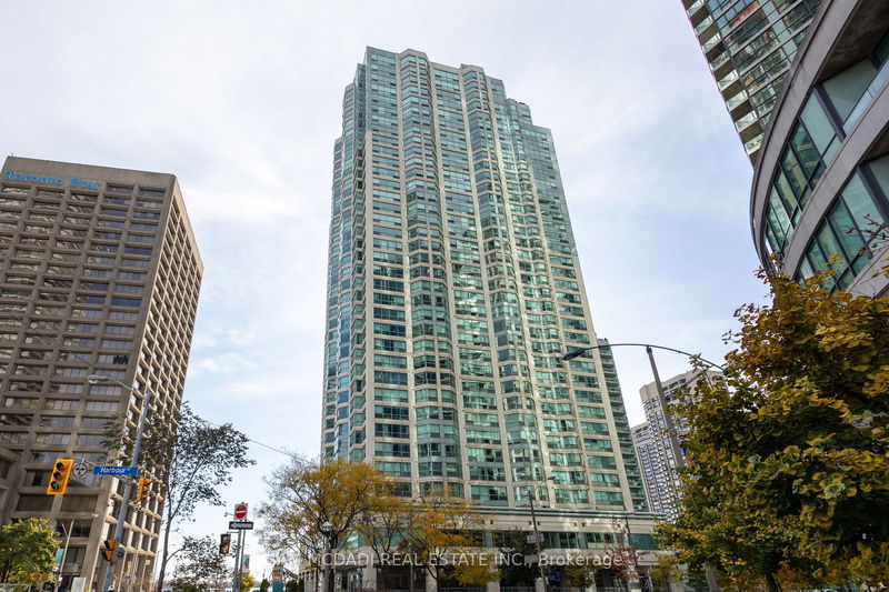 10 Yonge St, unit 1404 for rent