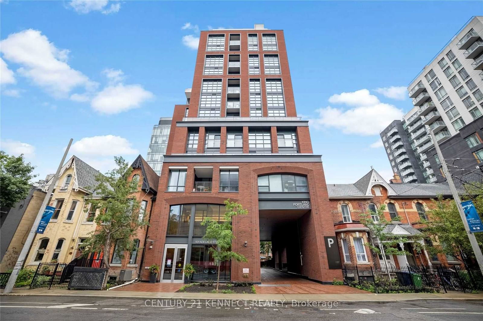 501 Adelaide St W, unit 1209 for rent