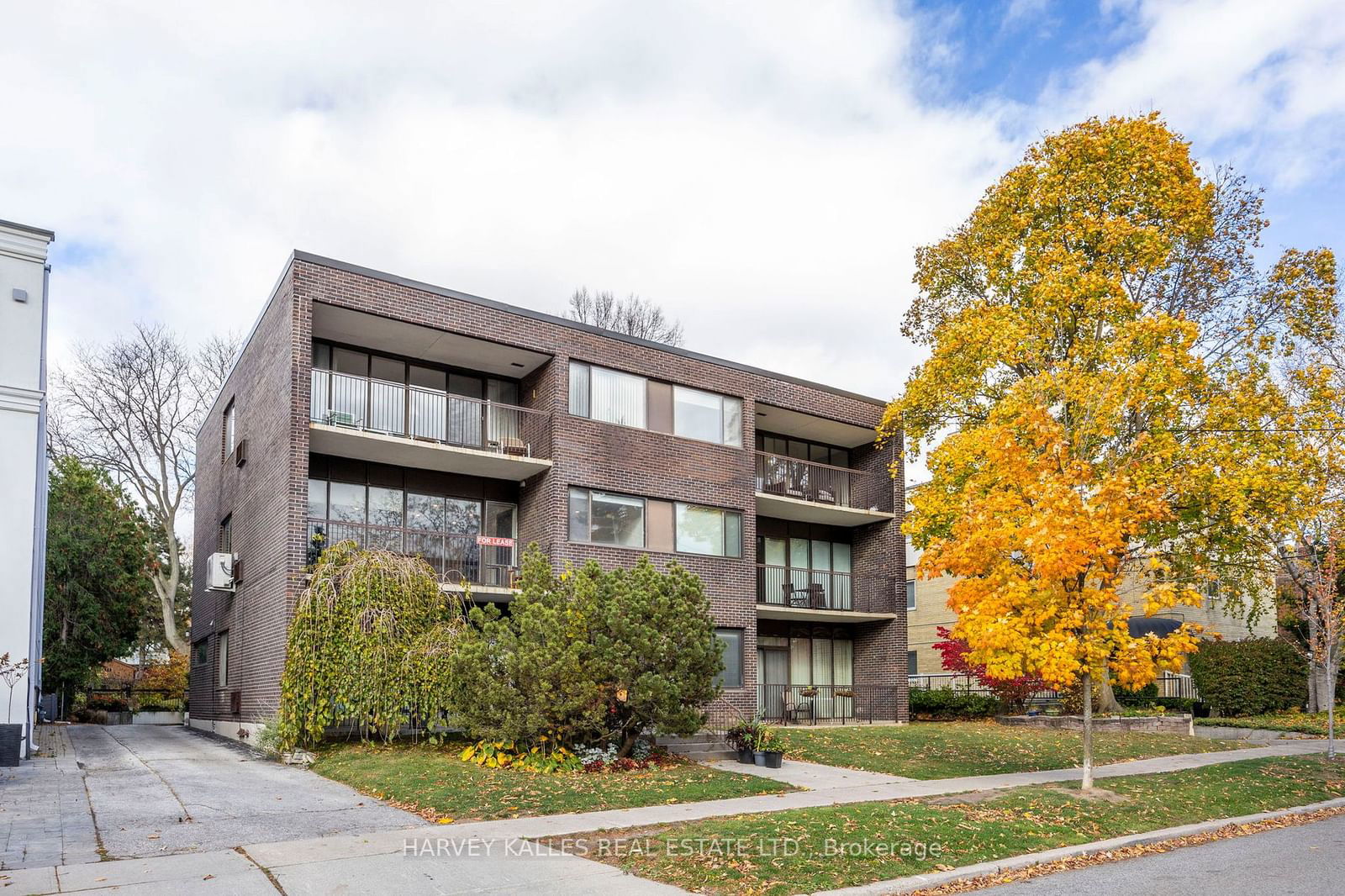 166 Sherwood Ave, unit 4 for rent