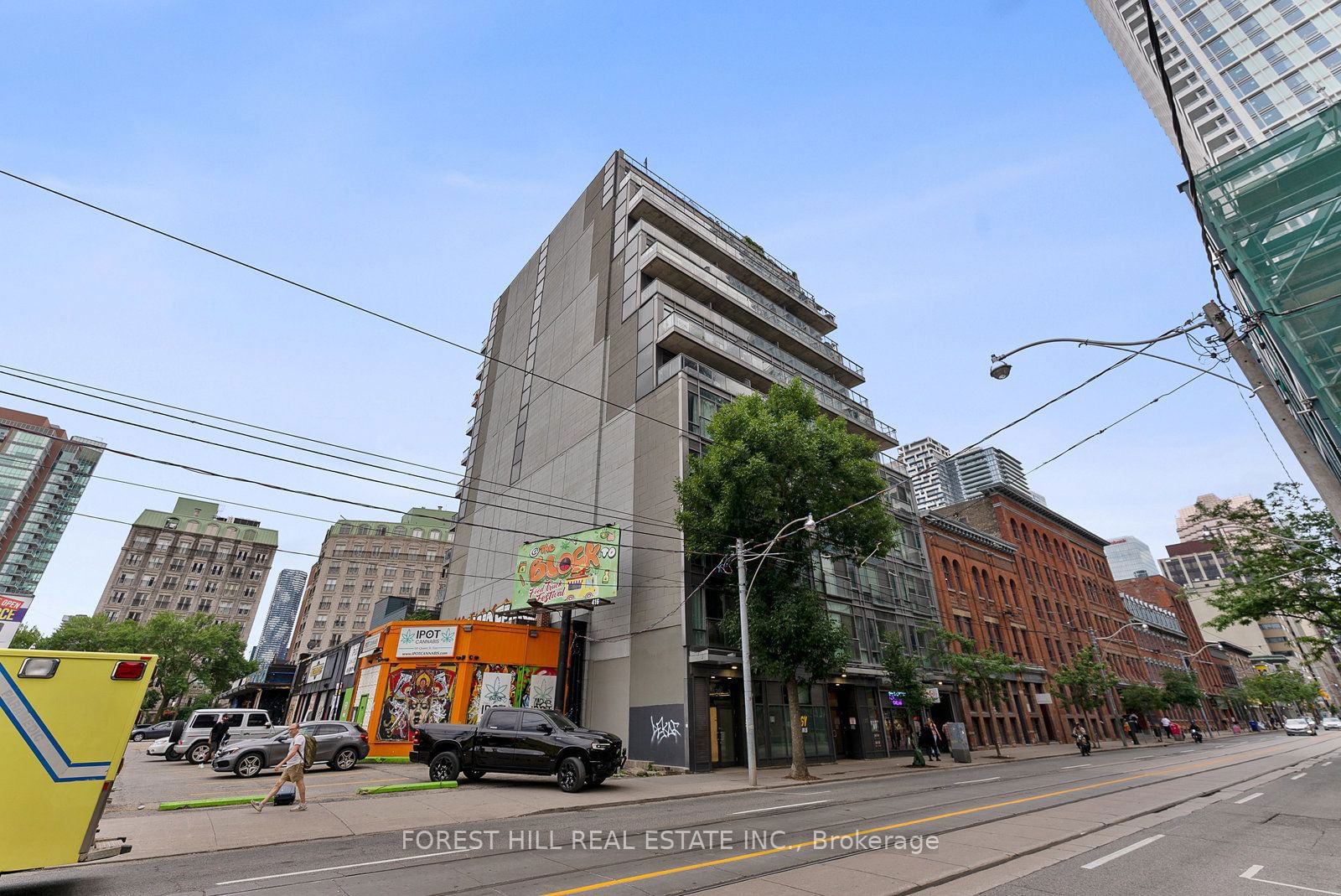 127 Queen St E, unit 406 for sale