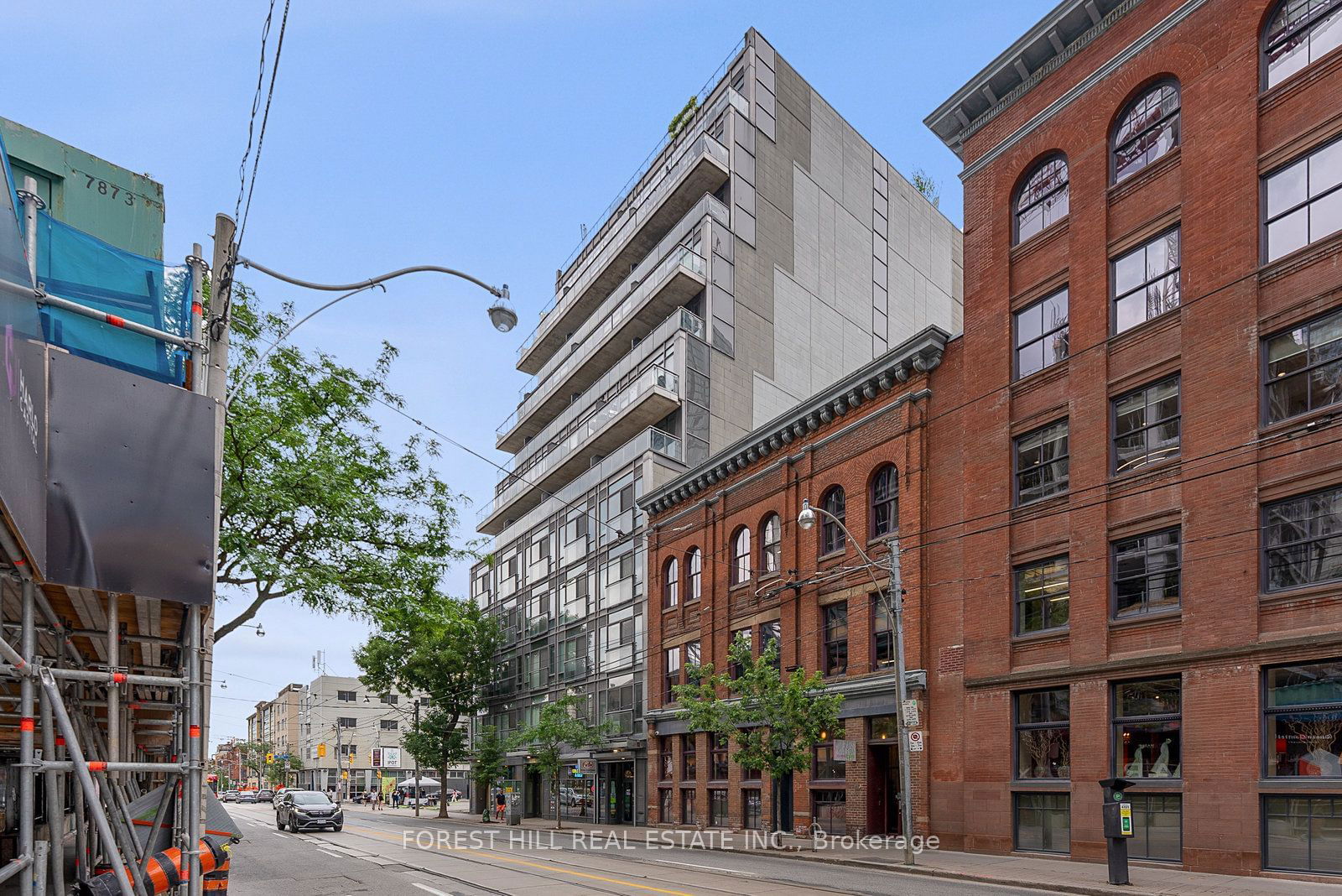 127 Queen St E, unit 406 for sale