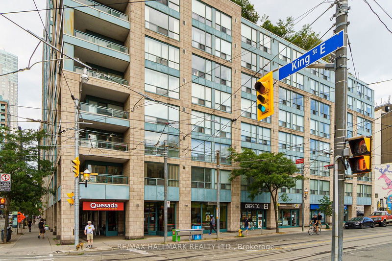 92 King St E, unit 414 for rent