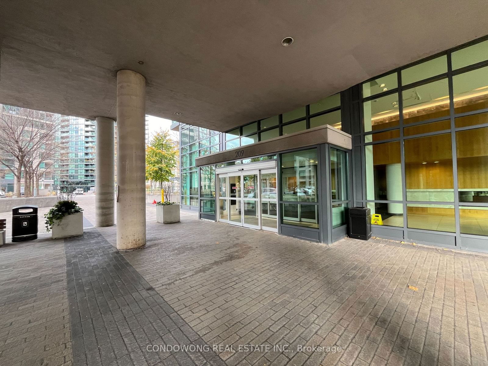 209 Fort York Blvd, unit 1669 for rent