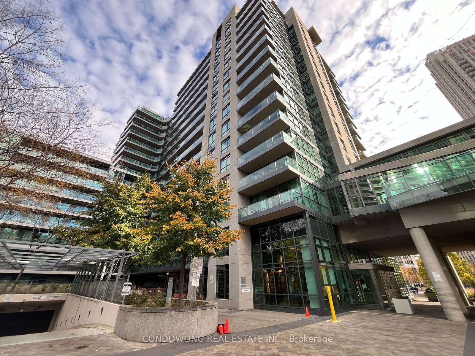 209 Fort York Blvd, unit 1669 for rent