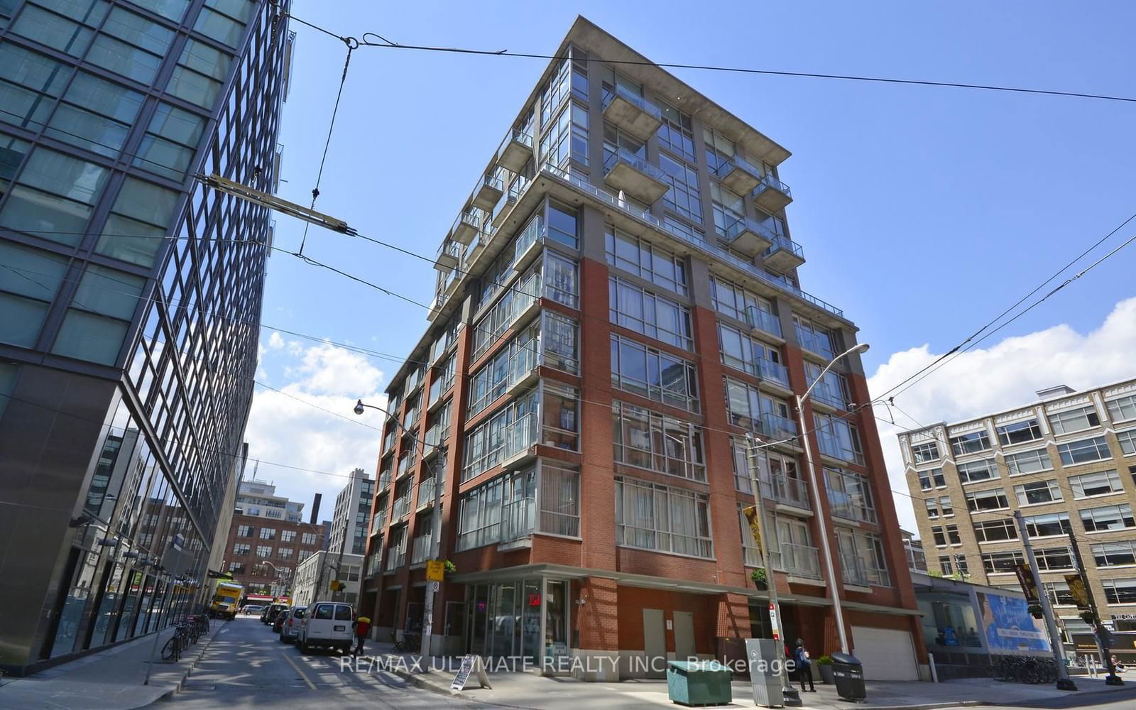 36 Charlotte St, unit Ph 1107 for rent