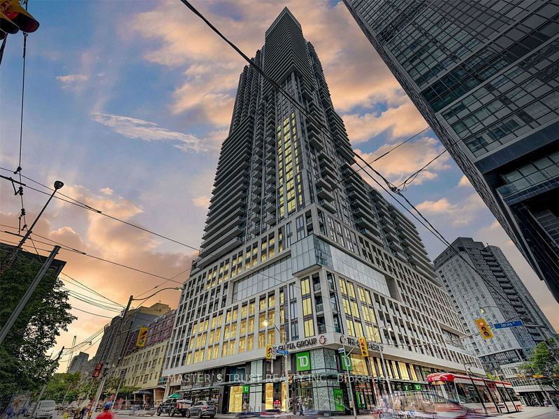 251 Jarvis St, unit 608 for rent