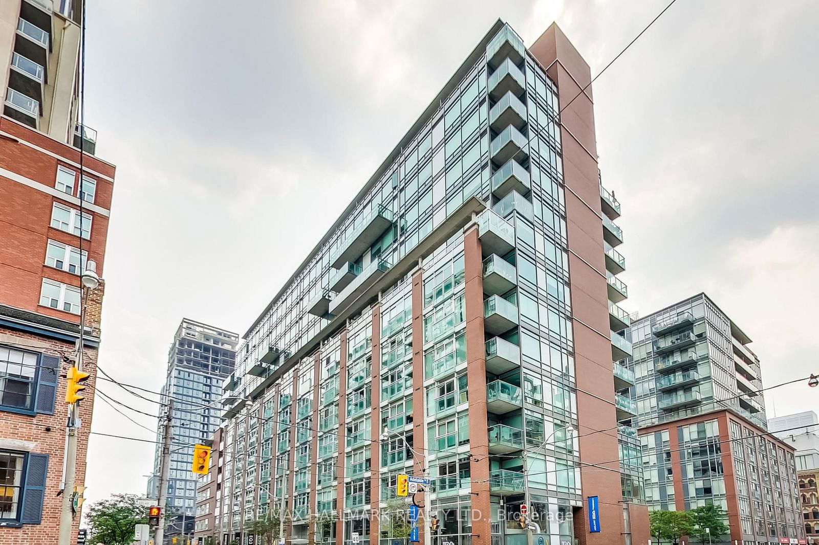 333 Adelaide St E, unit 1002 for rent