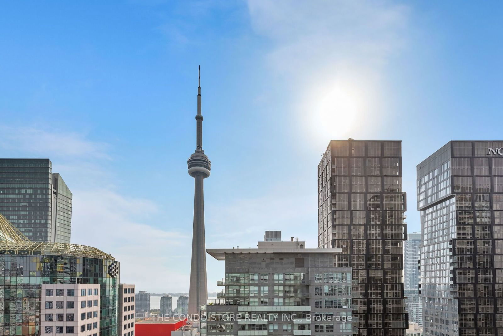 Festival Tower, Downtown, Toronto