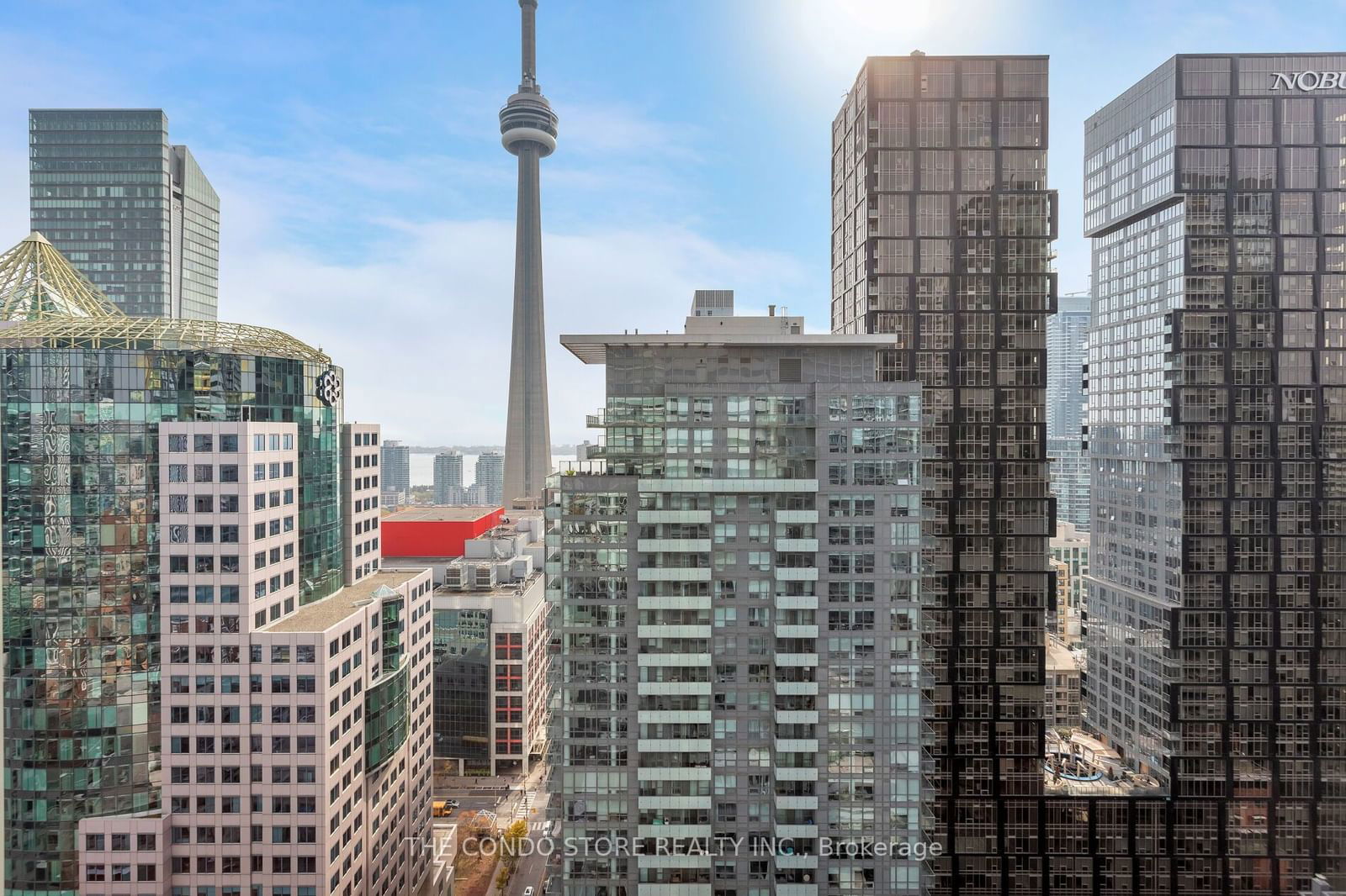 Festival Tower, Downtown, Toronto