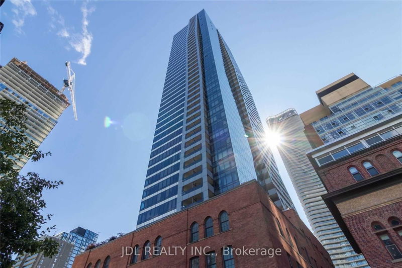 5 St Joseph St, unit 3706 for rent