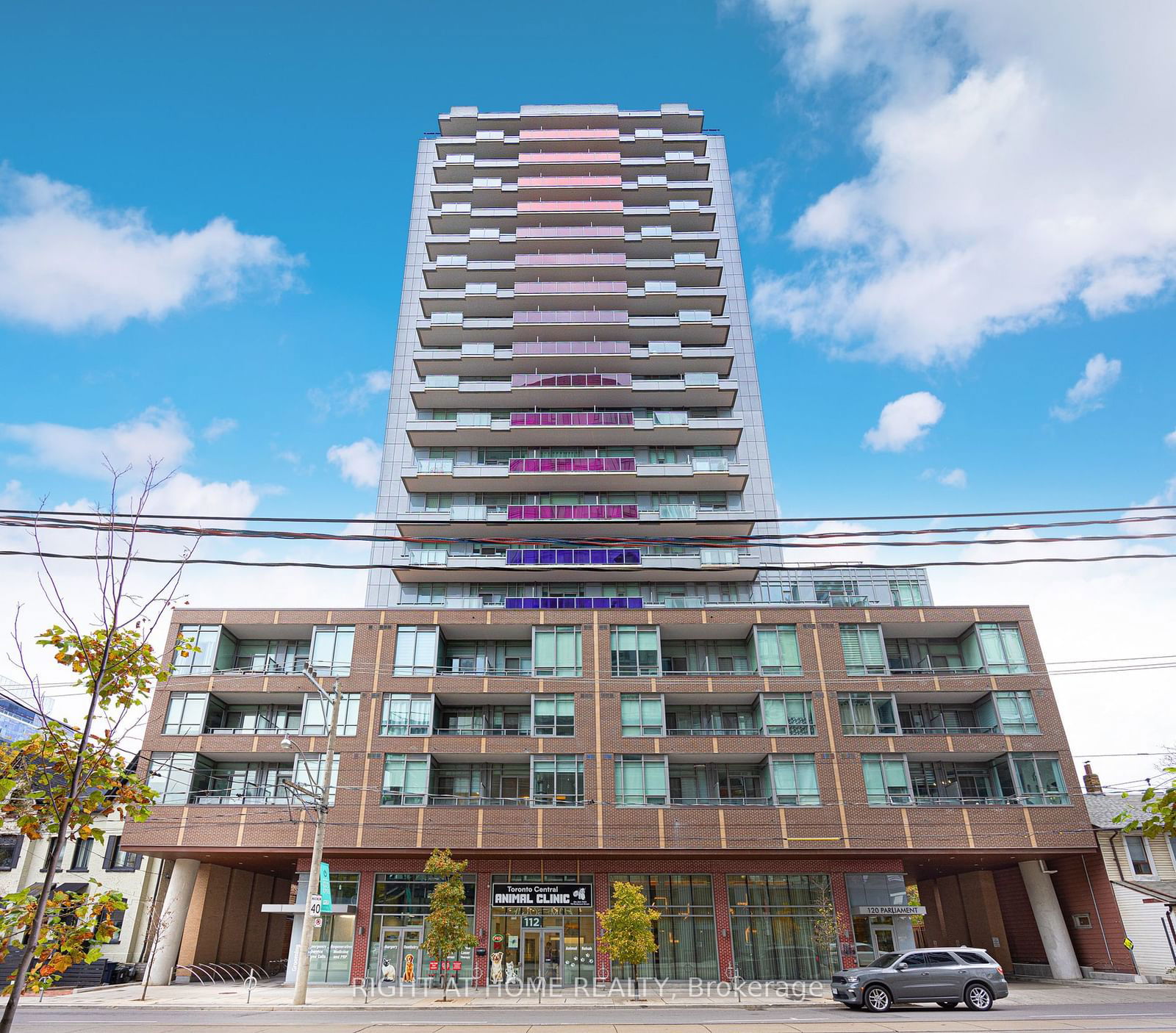 120 Parliament St, unit 2007 for sale