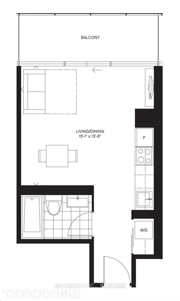 42 Charles St E, unit 4107 for sale