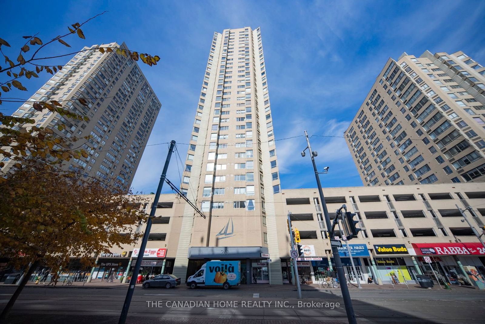 260 Queens Quay W, unit 1304 for sale