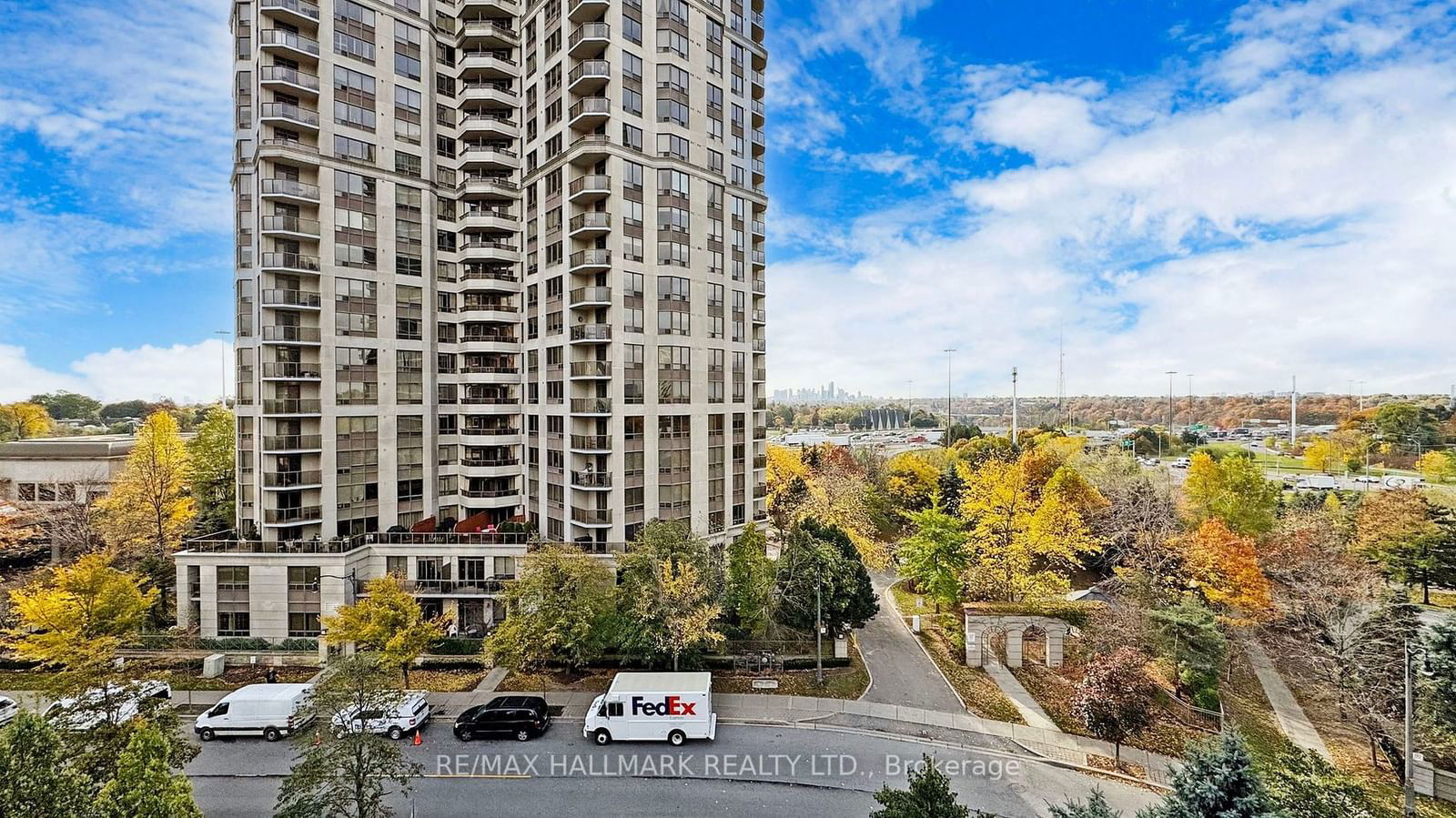 51 HARRISON GARDEN Blvd, unit 707 for sale